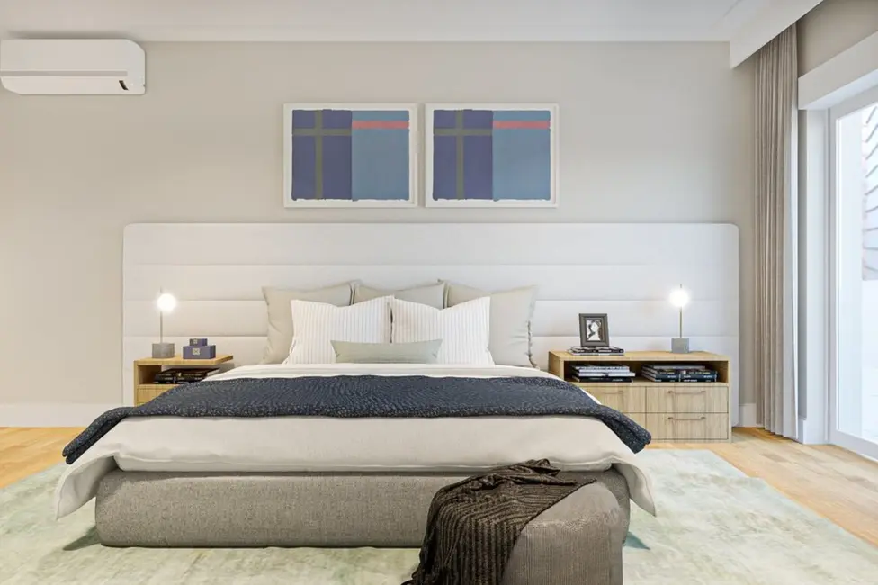 Apartamento com 3 quartos à venda, 295m2 em Higienópolis, São Paulo - SP - imagem 7 Foto 7 de Apartamento com 3 quartos à venda, 295m2 em Higienópolis, São Paulo - SP