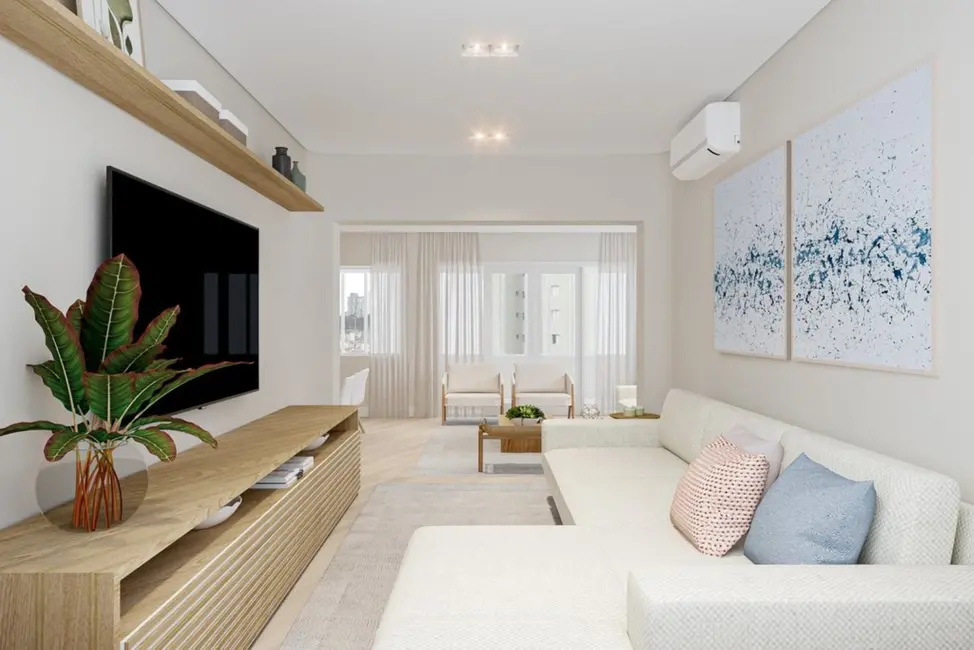 Apartamento com 4 quartos à venda, 307m2 em Higienópolis, São Paulo - SP - imagem 7 Foto 7 de Apartamento com 4 quartos à venda, 307m2 em Higienópolis, São Paulo - SP