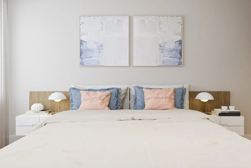 Apartamento com 4 quartos à venda, 307m2 em Higienópolis, São Paulo - SP - imagem 8 Foto 8 de Apartamento com 4 quartos à venda, 307m2 em Higienópolis, São Paulo - SP