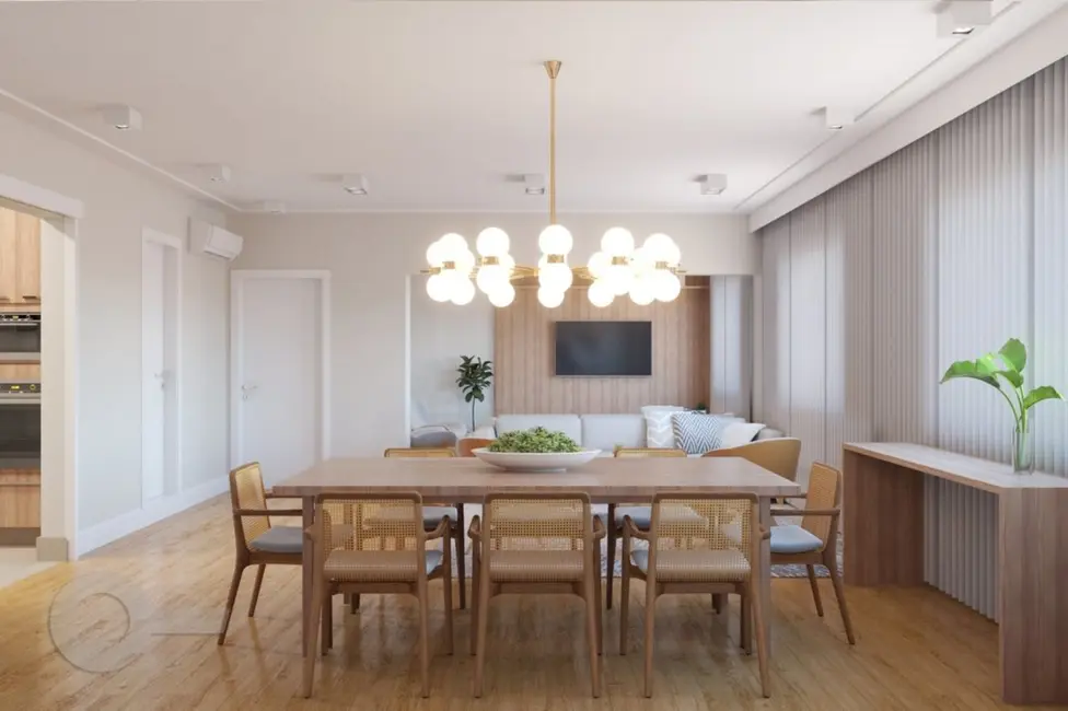 Apartamento com 3 quartos à venda, 147m2 em Higienópolis, São Paulo - SP - imagem 5 Foto 5 de Apartamento com 3 quartos à venda, 147m2 em Higienópolis, São Paulo - SP