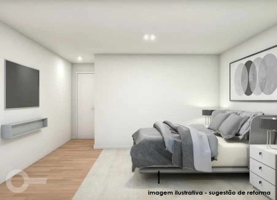Foto 8 de Apartamento com 3 quartos à venda, 282m2 em Higienópolis, São Paulo - SP