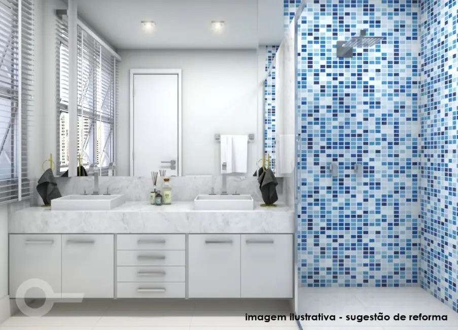 Foto 2 de Apartamento com 3 quartos à venda, 282m2 em Higienópolis, São Paulo - SP