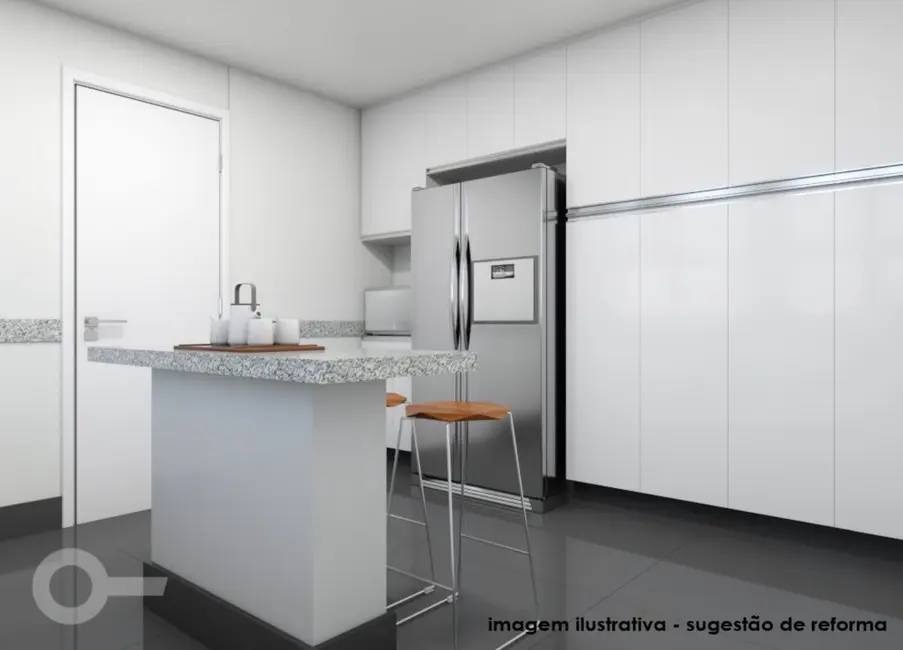 Foto 4 de Apartamento com 3 quartos à venda, 282m2 em Higienópolis, São Paulo - SP