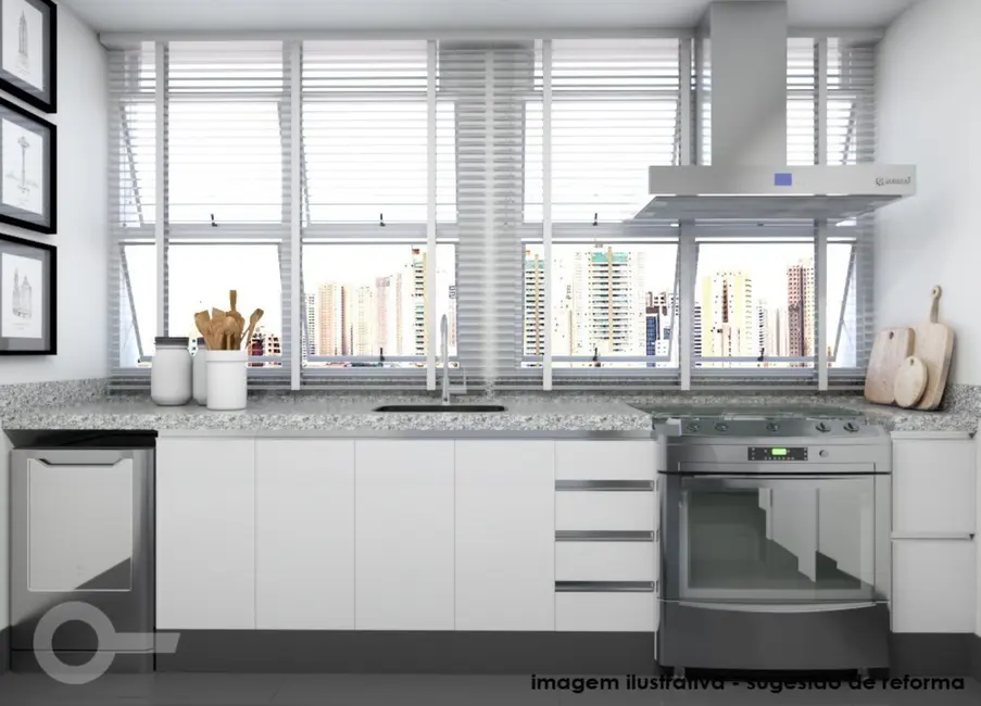 Foto 3 de Apartamento com 3 quartos à venda, 282m2 em Higienópolis, São Paulo - SP