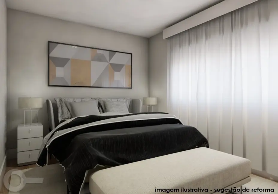 Foto 8 de Apartamento com 3 quartos à venda, 150m2 em Santa Cecília, São Paulo - SP