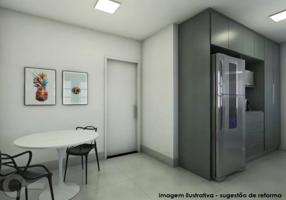 Foto 4 de Apartamento com 3 quartos à venda, 150m2 em Santa Cecília, São Paulo - SP