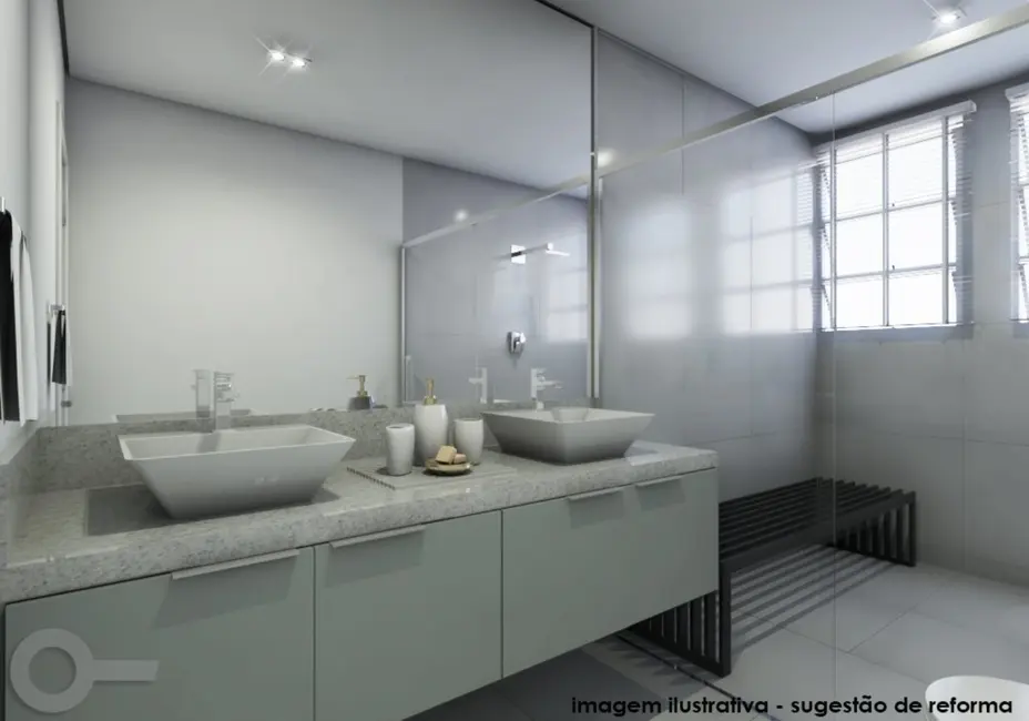 Foto 2 de Apartamento com 3 quartos à venda, 150m2 em Santa Cecília, São Paulo - SP