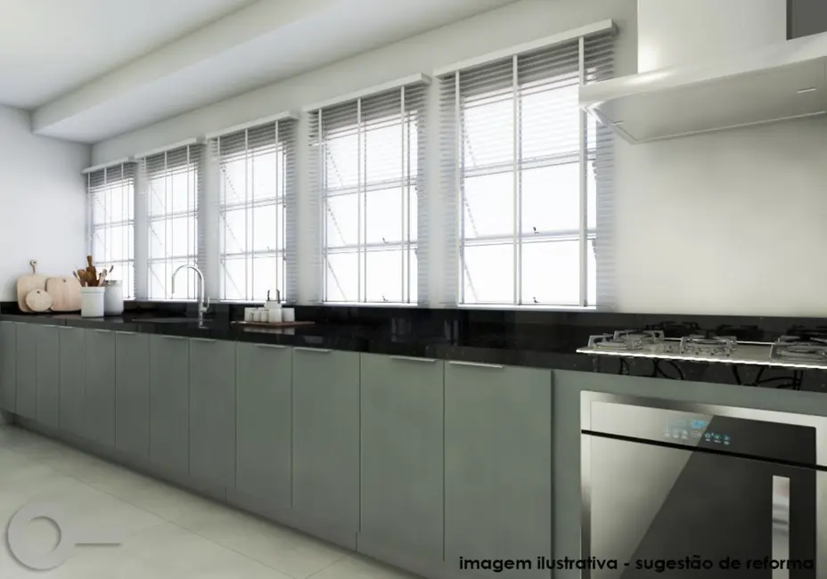 Foto 3 de Apartamento com 3 quartos à venda, 150m2 em Santa Cecília, São Paulo - SP