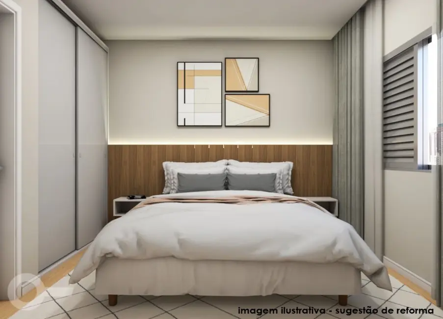 Apartamento com 2 quartos à venda, 98m2 em Higienópolis, São Paulo - SP - imagem 7 Foto 7 de Apartamento com 2 quartos à venda, 98m2 em Higienópolis, São Paulo - SP