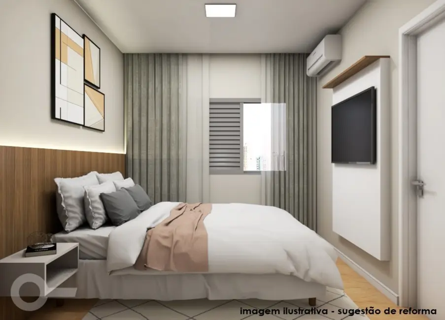 Apartamento com 2 quartos à venda, 98m2 em Higienópolis, São Paulo - SP - imagem 8 Foto 8 de Apartamento com 2 quartos à venda, 98m2 em Higienópolis, São Paulo - SP