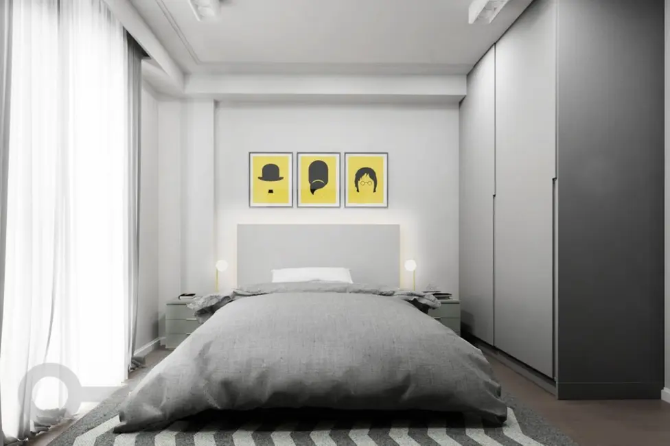 Apartamento com 1 quarto à venda, 40m2 em Santa Cecília, São Paulo - SP - imagem 7 Foto 7 de Apartamento com 1 quarto à venda, 40m2 em Santa Cecília, São Paulo - SP