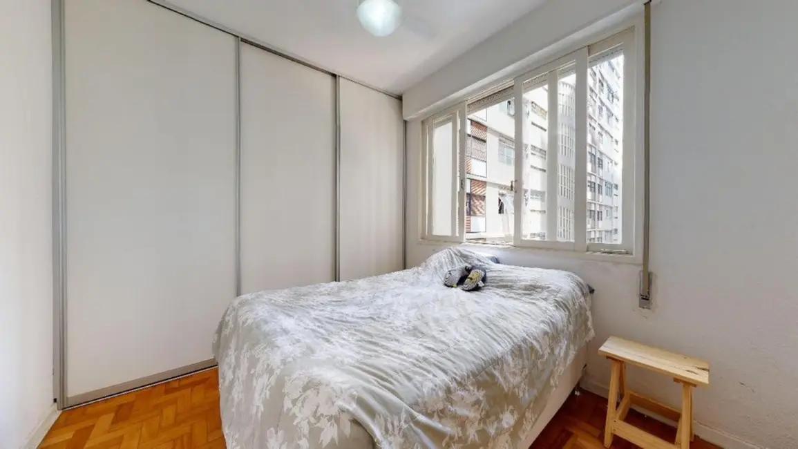 Foto 8 de Apartamento com 1 quarto à venda, 50m2 em Santa Cecília, São Paulo - SP