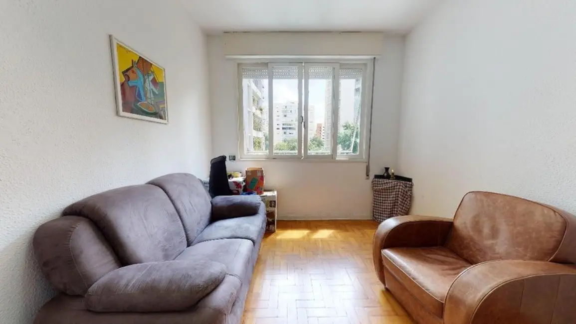 Foto 1 de Apartamento com 1 quarto à venda, 50m2 em Santa Cecília, São Paulo - SP