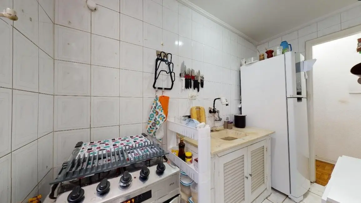 Foto 4 de Apartamento com 1 quarto à venda, 50m2 em Santa Cecília, São Paulo - SP