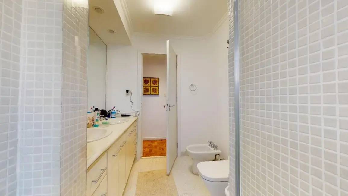 Foto 6 de Apartamento com 3 quartos à venda, 155m2 em Santa Cecília, São Paulo - SP