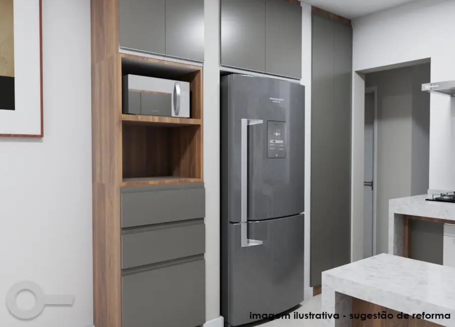 Foto 9 de Apartamento com 3 quartos à venda, 155m2 em Santa Cecília, São Paulo - SP