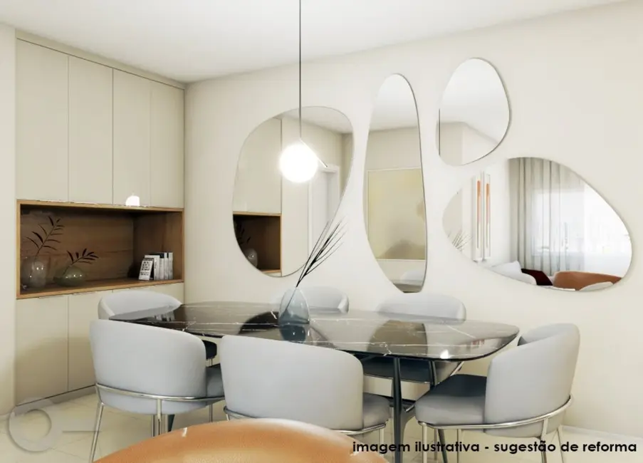 Apartamento com 2 quartos à venda, 113m2 em Pinheiros, São Paulo - SP - imagem 8 Foto 8 de Apartamento com 2 quartos à venda, 113m2 em Pinheiros, São Paulo - SP