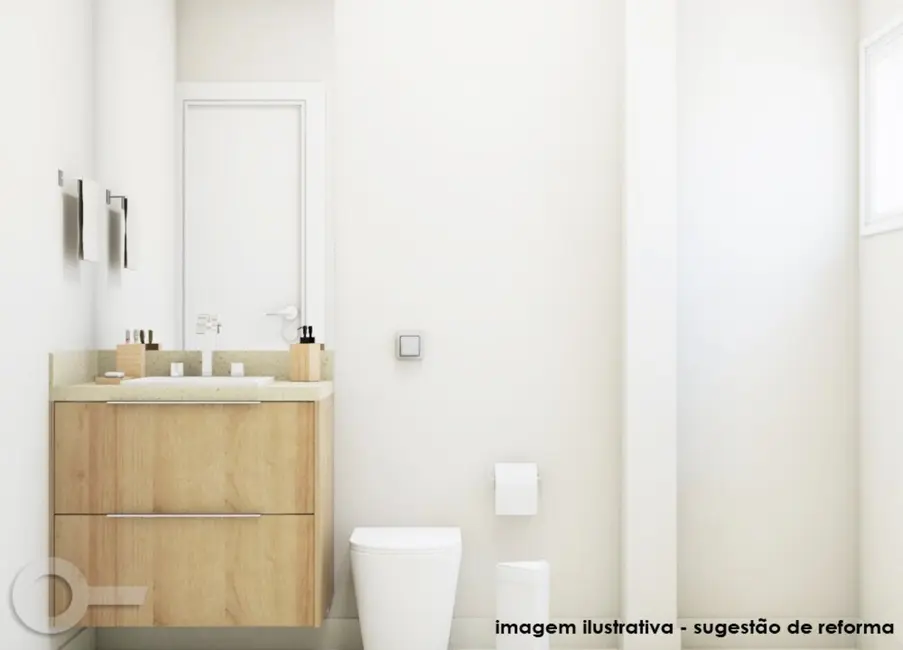 Apartamento com 2 quartos à venda, 113m2 em Pinheiros, São Paulo - SP - imagem 2 Foto 2 de Apartamento com 2 quartos à venda, 113m2 em Pinheiros, São Paulo - SP