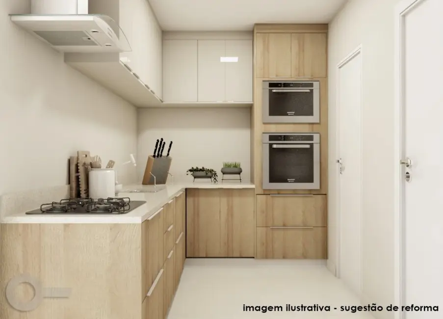 Apartamento com 2 quartos à venda, 113m2 em Pinheiros, São Paulo - SP - imagem 4 Foto 4 de Apartamento com 2 quartos à venda, 113m2 em Pinheiros, São Paulo - SP