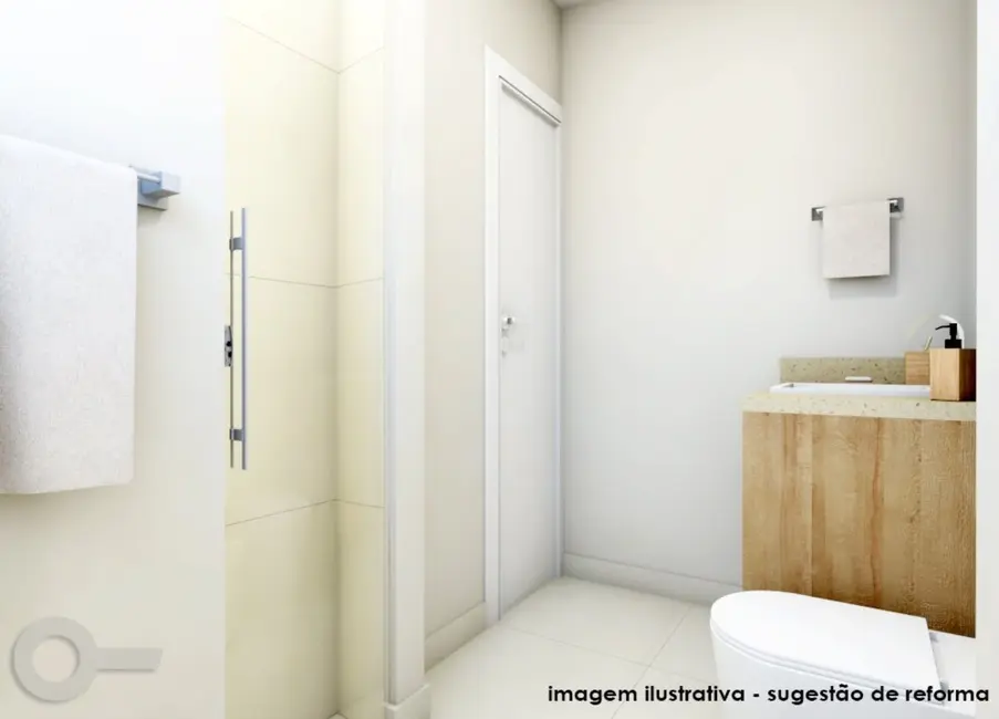 Apartamento com 2 quartos à venda, 113m2 em Pinheiros, São Paulo - SP - imagem 3 Foto 3 de Apartamento com 2 quartos à venda, 113m2 em Pinheiros, São Paulo - SP
