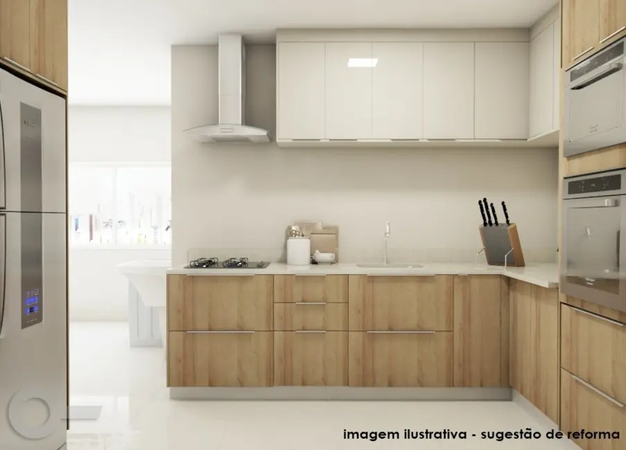 Apartamento com 2 quartos à venda, 113m2 em Pinheiros, São Paulo - SP - imagem 5 Foto 5 de Apartamento com 2 quartos à venda, 113m2 em Pinheiros, São Paulo - SP