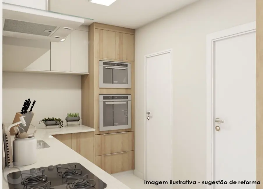 Apartamento com 2 quartos à venda, 113m2 em Pinheiros, São Paulo - SP - imagem 6 Foto 6 de Apartamento com 2 quartos à venda, 113m2 em Pinheiros, São Paulo - SP