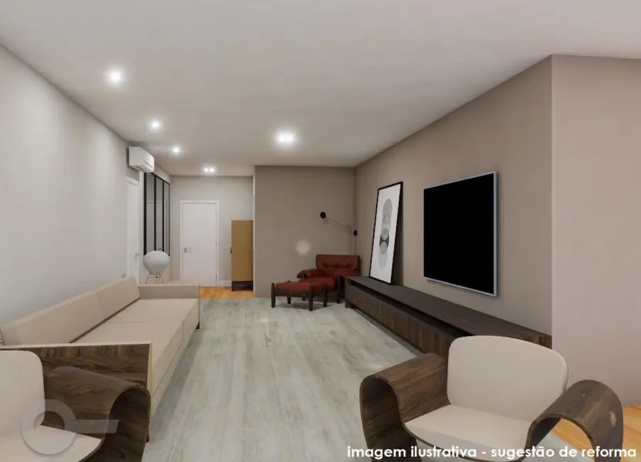 Foto 6 de Apartamento com 3 quartos à venda, 188m2 em Jardim América, São Paulo - SP