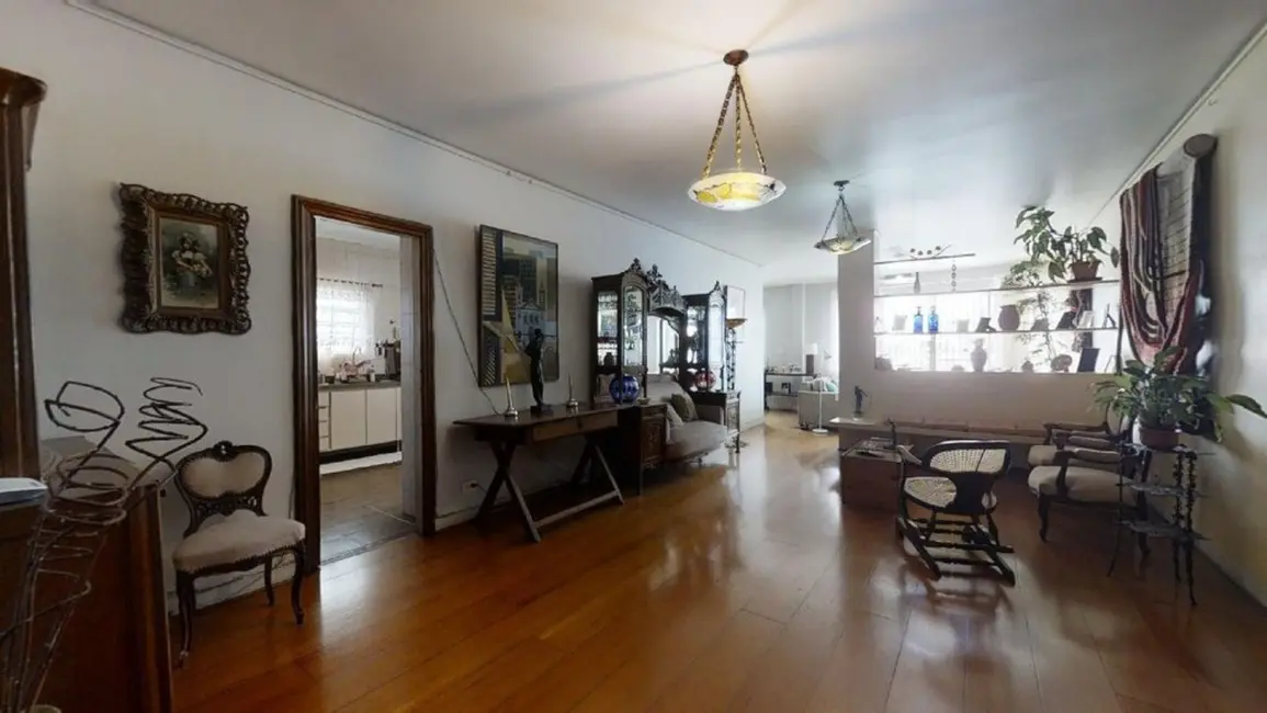 Foto 1 de Apartamento com 3 quartos à venda, 188m2 em Jardim América, São Paulo - SP