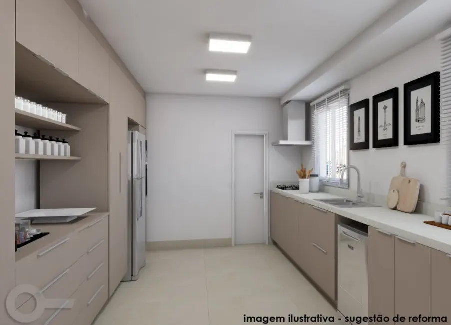 Foto 4 de Apartamento com 3 quartos à venda, 188m2 em Jardim América, São Paulo - SP
