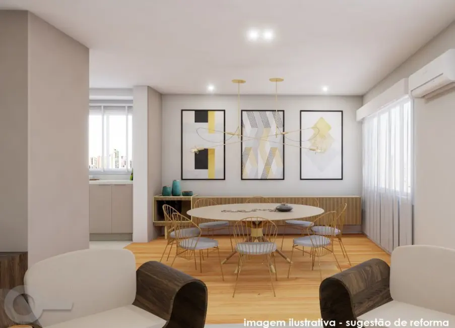 Foto 7 de Apartamento com 3 quartos à venda, 188m2 em Jardim América, São Paulo - SP