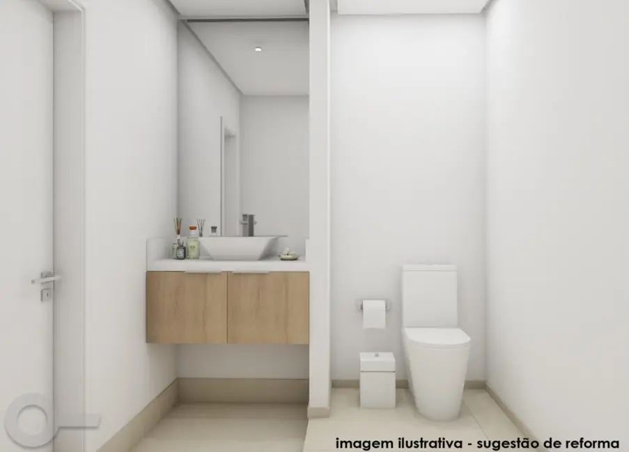 Foto 3 de Apartamento com 3 quartos à venda, 188m2 em Jardim América, São Paulo - SP