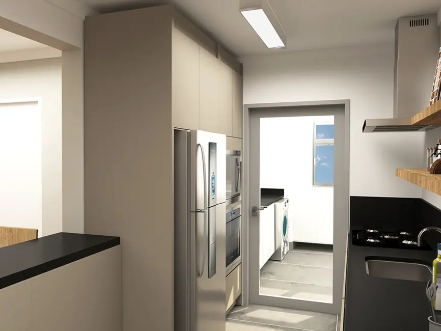 Foto 7 de Apartamento com 3 quartos à venda, 129m2 em Jardim Paulista, São Paulo - SP