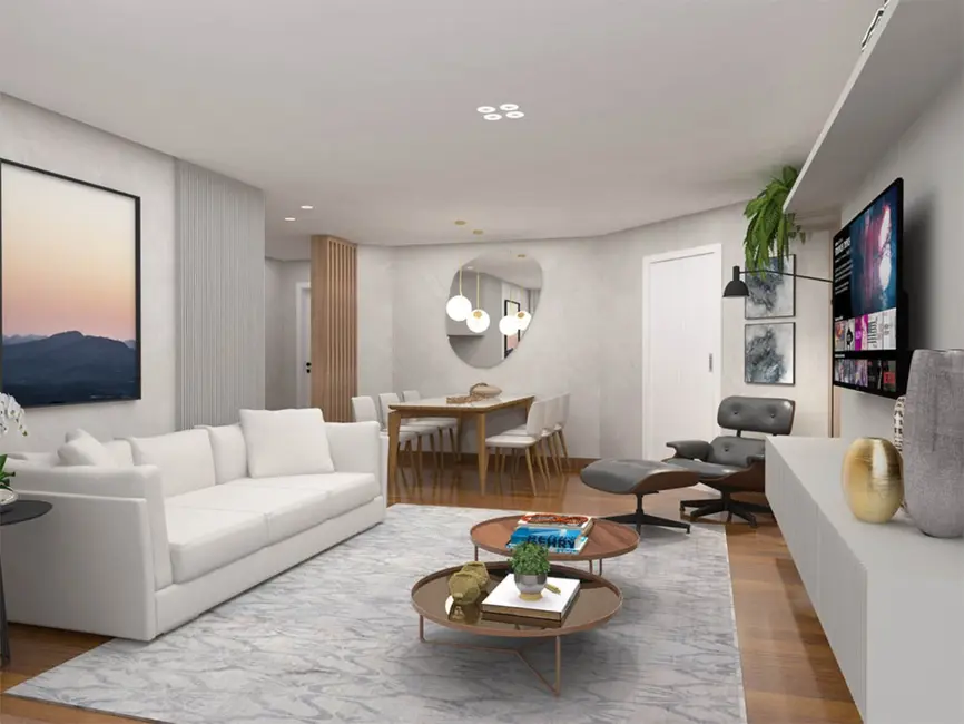 Apartamento com 3 quartos à venda, 120m2 em Planalto Paulista, São Paulo - SP - imagem 4 Foto 4 de Apartamento com 3 quartos à venda, 120m2 em Planalto Paulista, São Paulo - SP