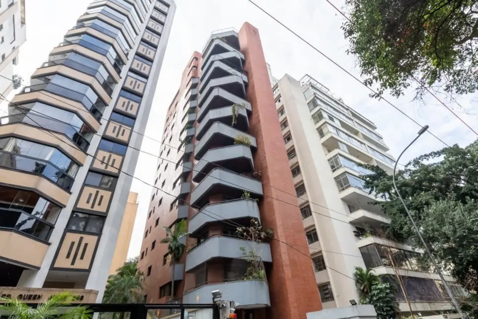 Foto 1 de Apartamento com 3 quartos à venda, 176m2 em Higienópolis, São Paulo - SP