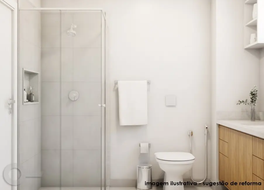 Apartamento com 2 quartos à venda, 87m2 em Itaim Bibi, São Paulo - SP - imagem 5 Foto 5 de Apartamento com 2 quartos à venda, 87m2 em Itaim Bibi, São Paulo - SP