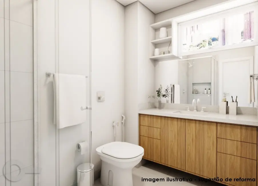 Apartamento com 2 quartos à venda, 87m2 em Itaim Bibi, São Paulo - SP - imagem 3 Foto 3 de Apartamento com 2 quartos à venda, 87m2 em Itaim Bibi, São Paulo - SP