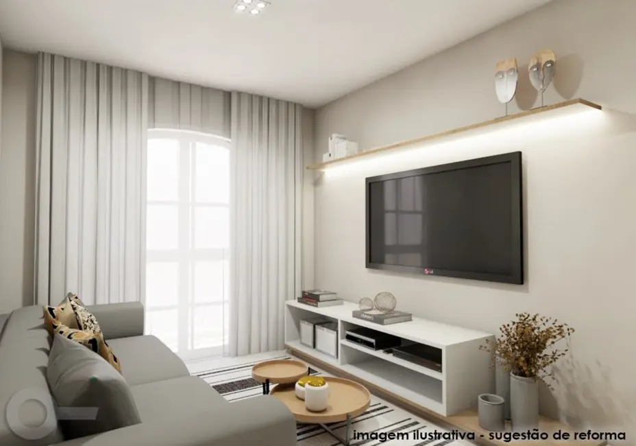 Apartamento com 2 quartos à venda, 88m2 em Itaim Bibi, São Paulo - SP - imagem 6 Foto 6 de Apartamento com 2 quartos à venda, 88m2 em Itaim Bibi, São Paulo - SP