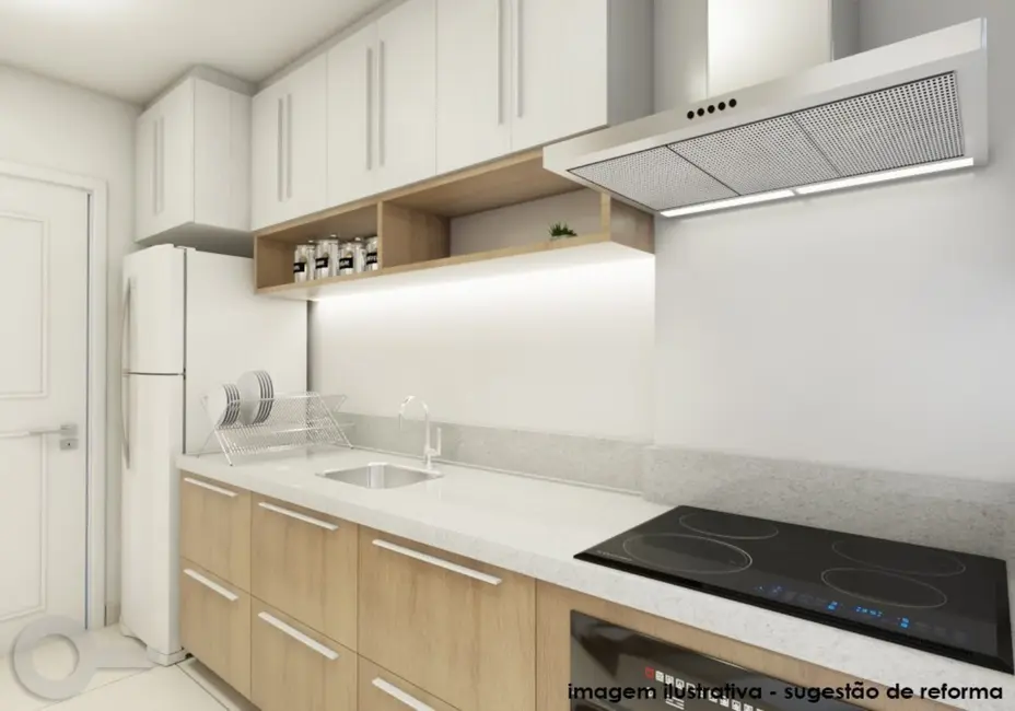 Apartamento com 2 quartos à venda, 88m2 em Itaim Bibi, São Paulo - SP - imagem 4 Foto 4 de Apartamento com 2 quartos à venda, 88m2 em Itaim Bibi, São Paulo - SP