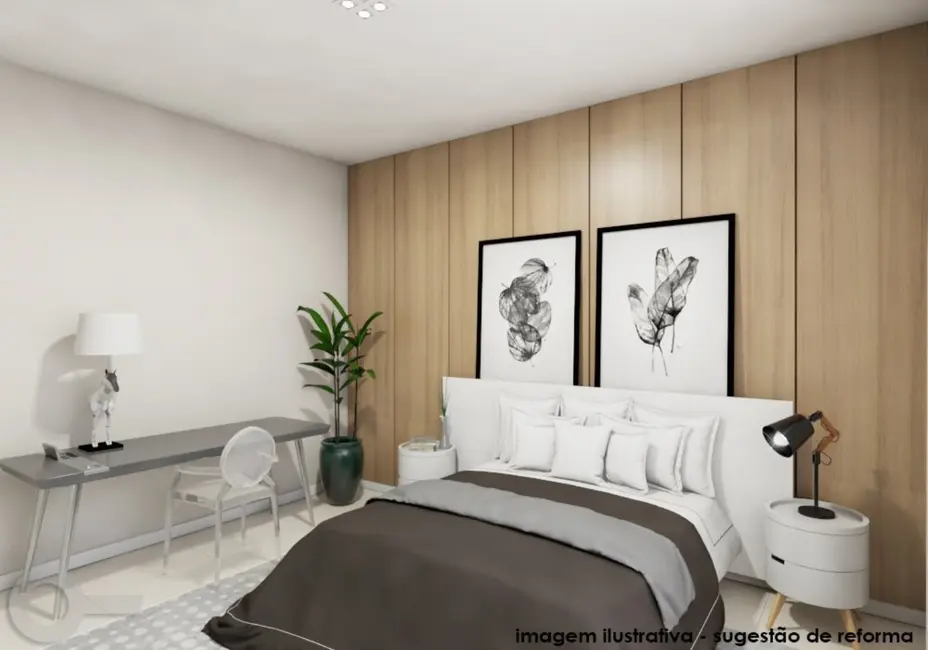 Apartamento com 2 quartos à venda, 88m2 em Itaim Bibi, São Paulo - SP - imagem 9 Foto 9 de Apartamento com 2 quartos à venda, 88m2 em Itaim Bibi, São Paulo - SP