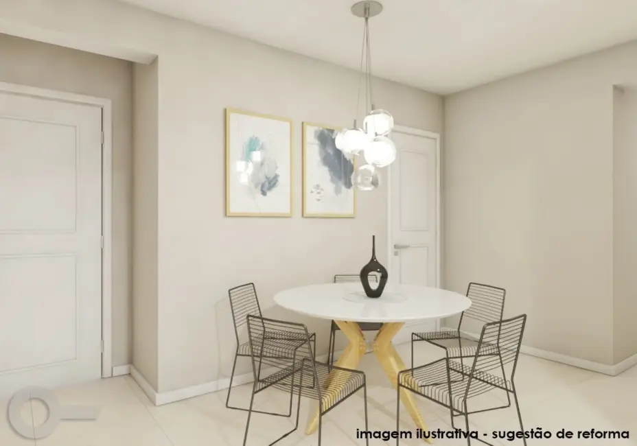 Apartamento com 2 quartos à venda, 88m2 em Itaim Bibi, São Paulo - SP - imagem 7 Foto 7 de Apartamento com 2 quartos à venda, 88m2 em Itaim Bibi, São Paulo - SP