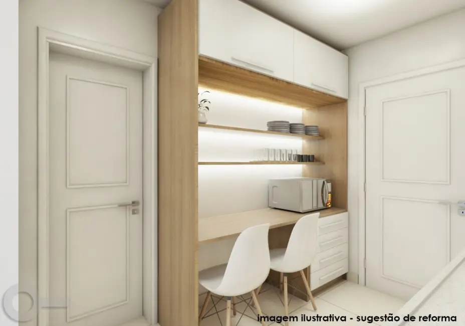 Apartamento com 2 quartos à venda, 88m2 em Itaim Bibi, São Paulo - SP - imagem 5 Foto 5 de Apartamento com 2 quartos à venda, 88m2 em Itaim Bibi, São Paulo - SP