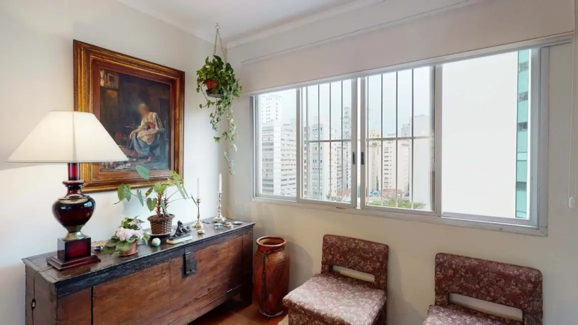 Foto 4 de Apartamento com 3 quartos à venda, 109m2 em Jardim Paulista, São Paulo - SP