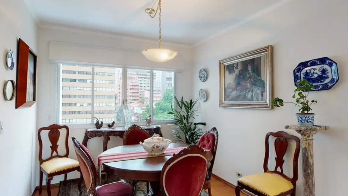 Foto 5 de Apartamento com 3 quartos à venda, 109m2 em Jardim Paulista, São Paulo - SP