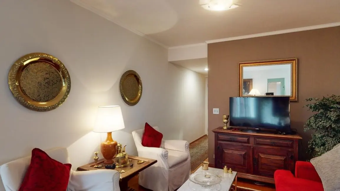 Foto 3 de Apartamento com 3 quartos à venda, 109m2 em Jardim Paulista, São Paulo - SP