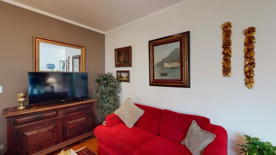 Foto 2 de Apartamento com 3 quartos à venda, 109m2 em Jardim Paulista, São Paulo - SP