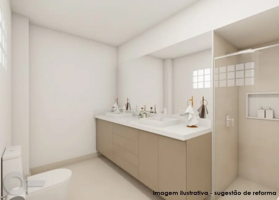 Apartamento com 2 quartos à venda, 156m2 em Jardim Paulista, São Paulo - SP - imagem 4 Foto 4 de Apartamento com 2 quartos à venda, 156m2 em Jardim Paulista, São Paulo - SP