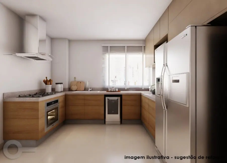 Apartamento com 2 quartos à venda, 156m2 em Jardim Paulista, São Paulo - SP - imagem 5 Foto 5 de Apartamento com 2 quartos à venda, 156m2 em Jardim Paulista, São Paulo - SP