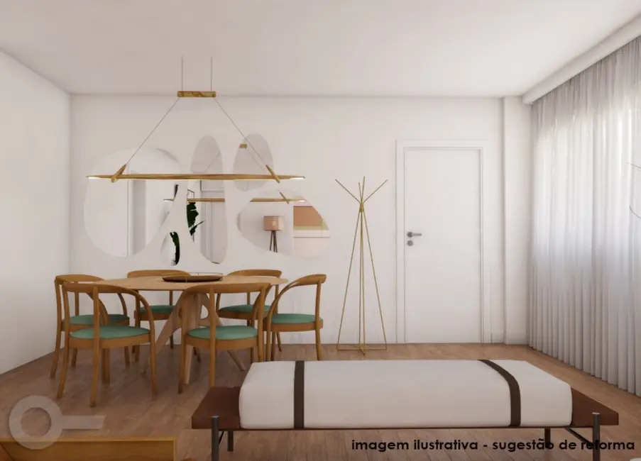 Apartamento com 2 quartos à venda, 156m2 em Jardim Paulista, São Paulo - SP - imagem 7 Foto 7 de Apartamento com 2 quartos à venda, 156m2 em Jardim Paulista, São Paulo - SP