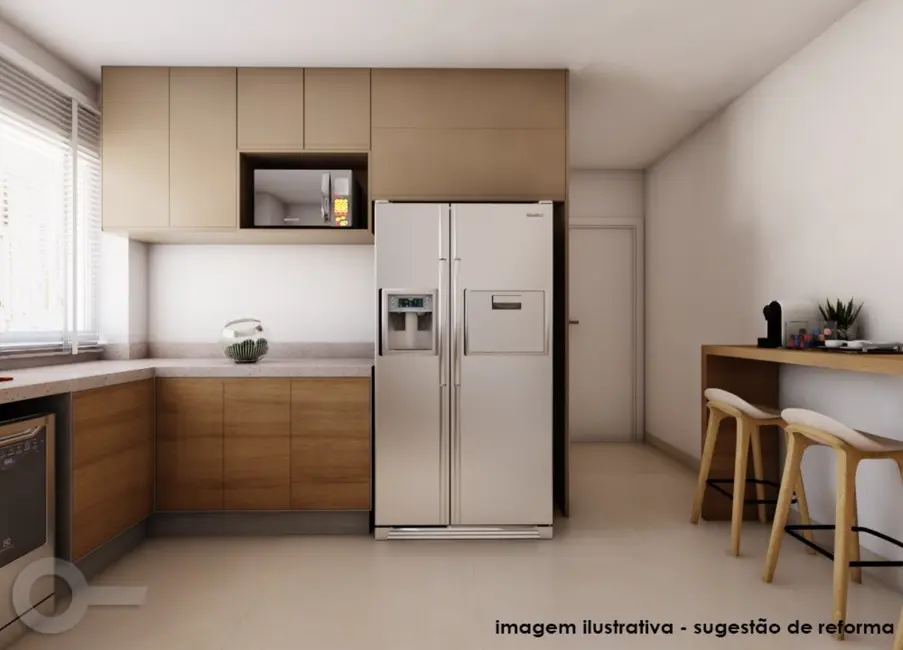 Apartamento com 2 quartos à venda, 156m2 em Jardim Paulista, São Paulo - SP - imagem 6 Foto 6 de Apartamento com 2 quartos à venda, 156m2 em Jardim Paulista, São Paulo - SP