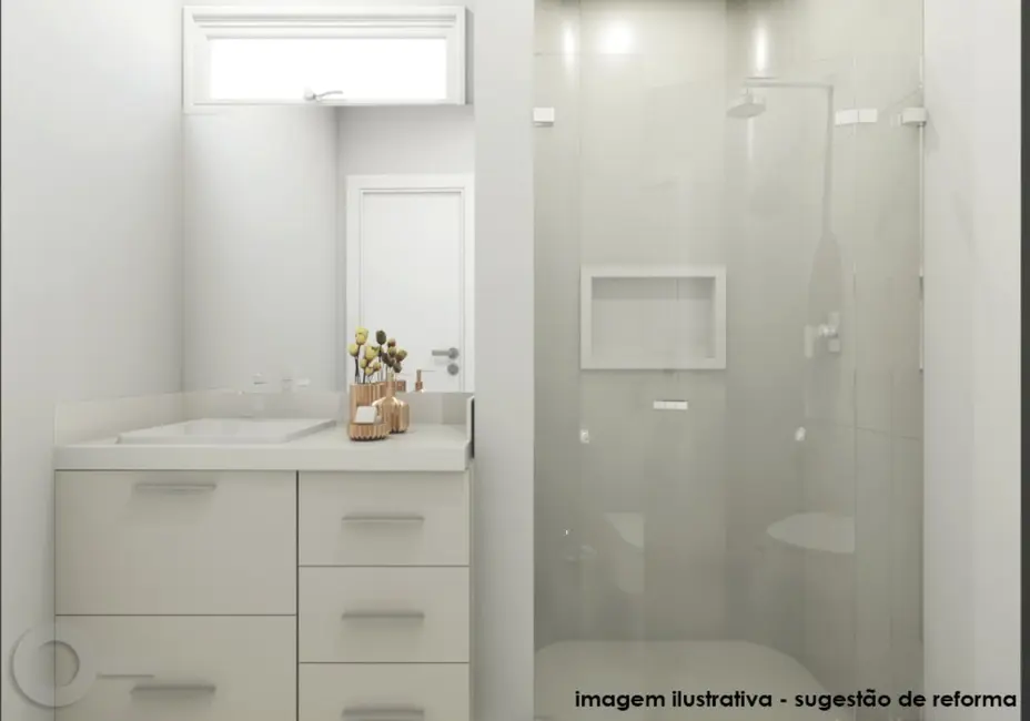 Apartamento com 2 quartos à venda, 54m2 em Vila Olímpia, São Paulo - SP - imagem 3 Foto 3 de Apartamento com 2 quartos à venda, 54m2 em Vila Olímpia, São Paulo - SP